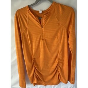 Athleta ladies performance top long sleeve
